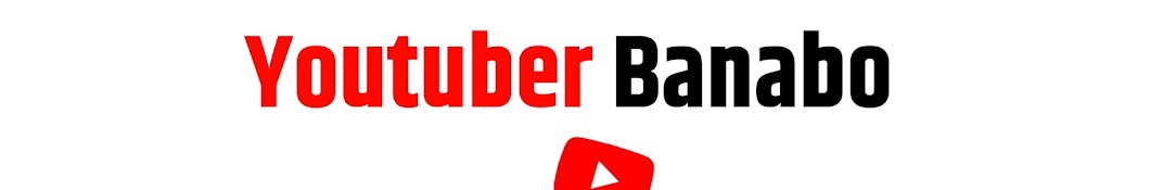 Youtuber Banabo