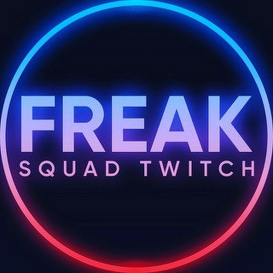 Фрик сквад. Фрик сквад Твич. Freak Squad twitch. Freak Squad логотип.