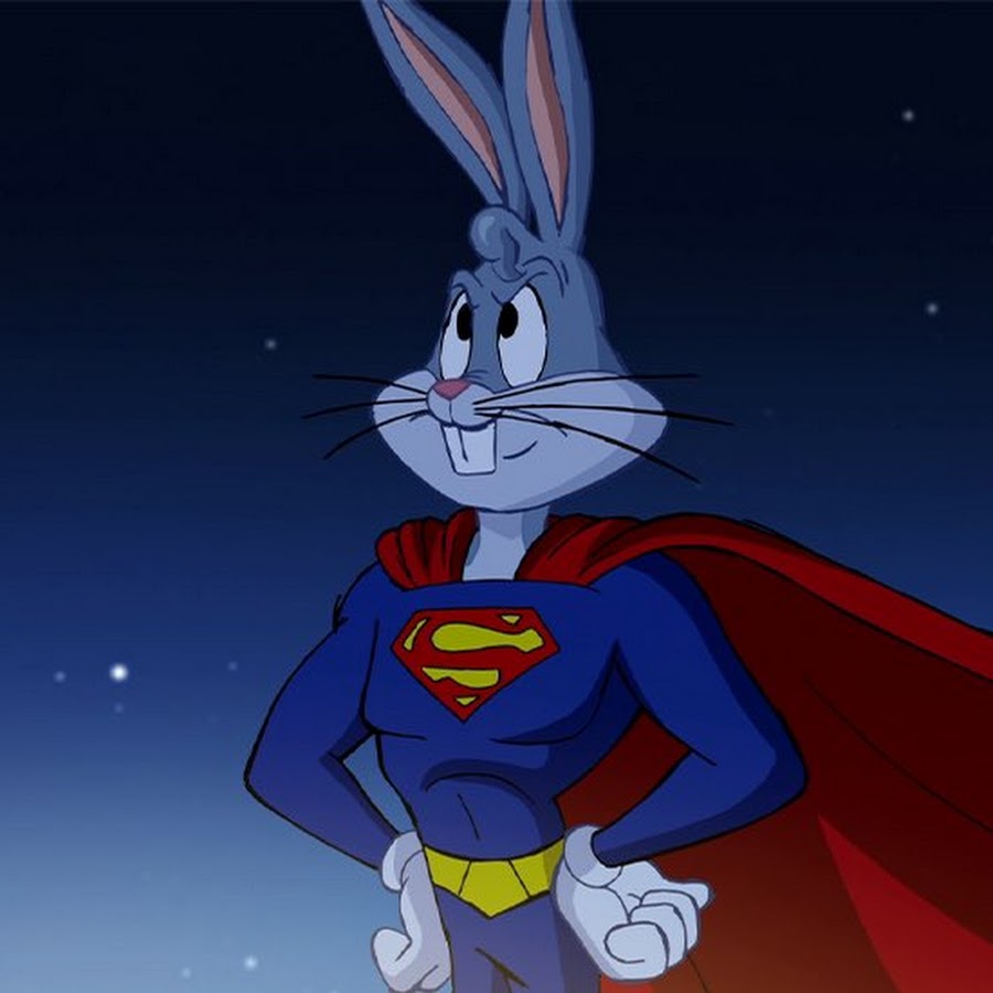 Super rabbit. Simon super Rabbit.