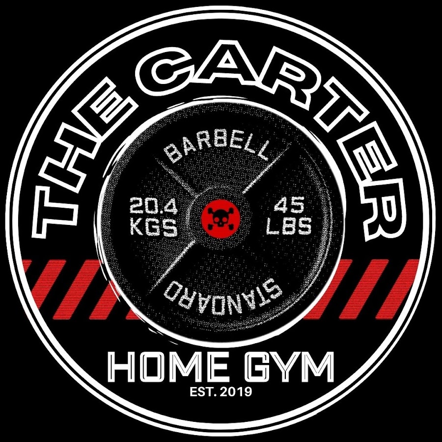 Carter's home 2024 gym