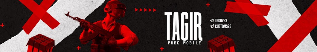 TAGIR PUBG