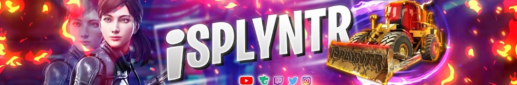 iSplyntr Banner
