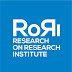 Research on Research Institute