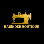 Harinder Boutique