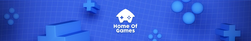 Home Of Games Banner