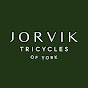 Jorvik Tricycles of York