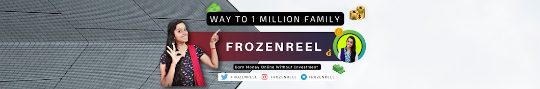 FrozenReel Banner