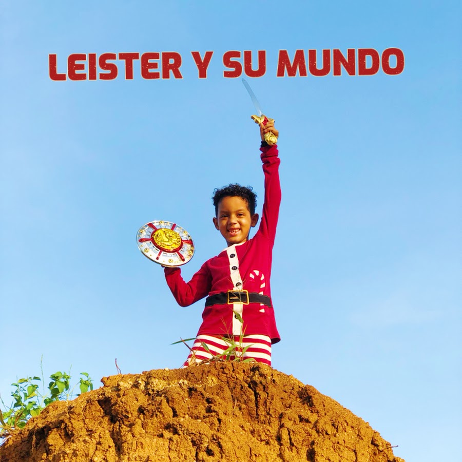 Leister Y Su Mundo @leister_y_su_mundo