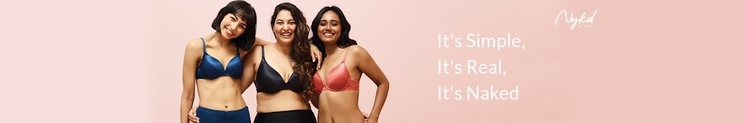 Nykd By Nykaa - What are you waiting for? ⚠️Try the bra advisor today, find  your perfect bra fit and get Flat 20% OFF on all Nykd products *Valid only  on 5th