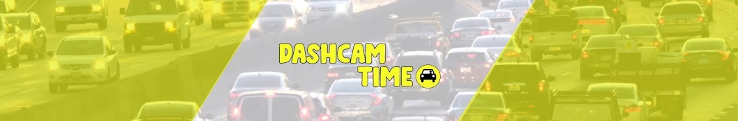 Dashcam Time Banner