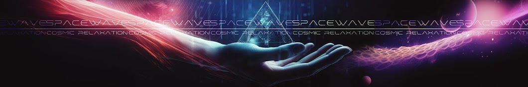 SpaceWave - Cosmic Relaxation Banner