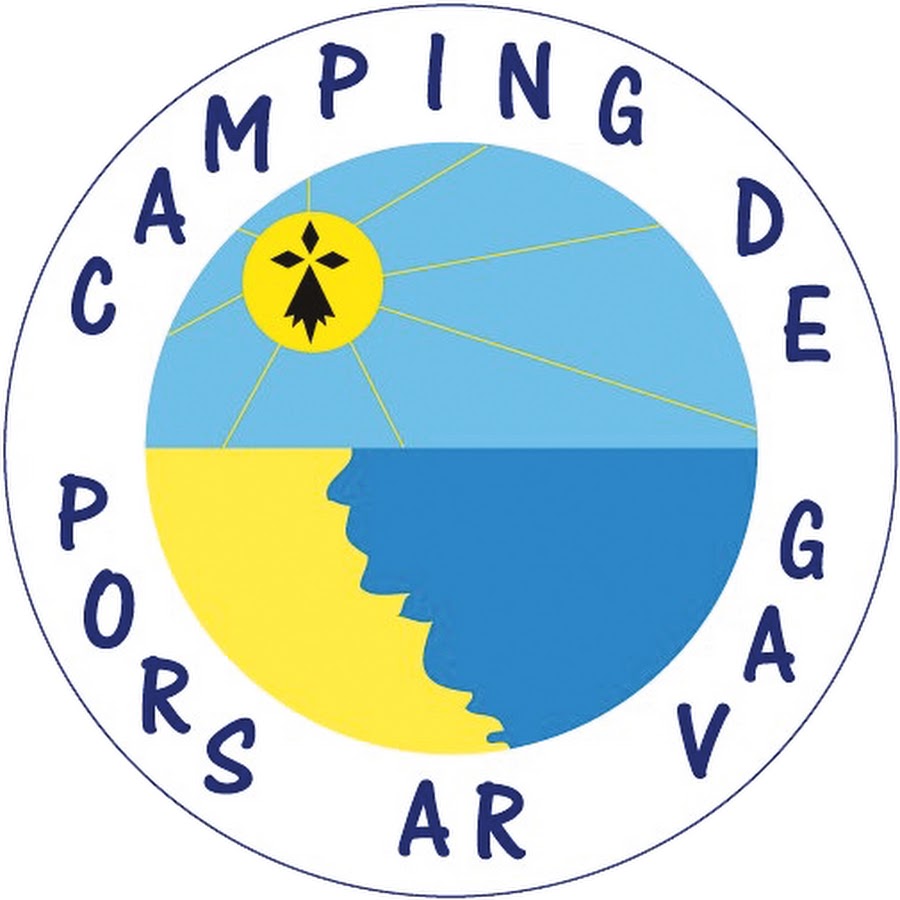 Camping De Pors Ar Vag Youtube