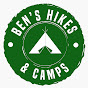 Ben’s Hikes & Camps