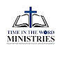 TIME in the Word Ministries