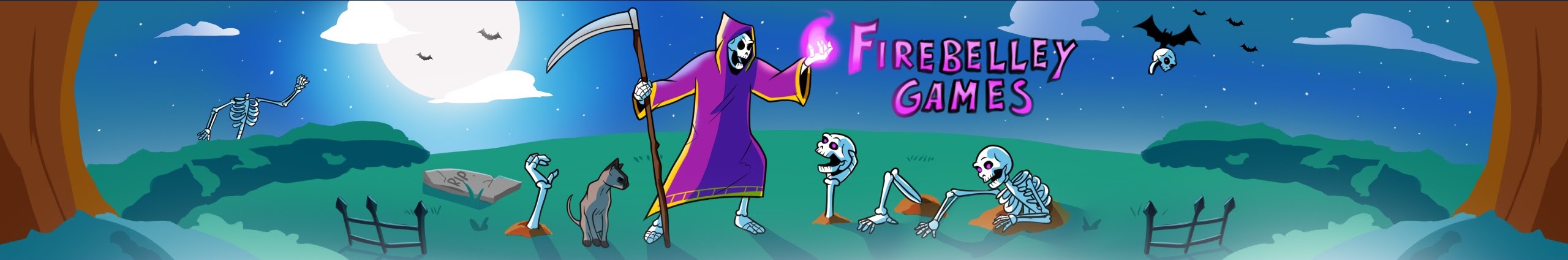Firebelley Games