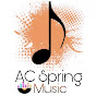 AC Spring Music