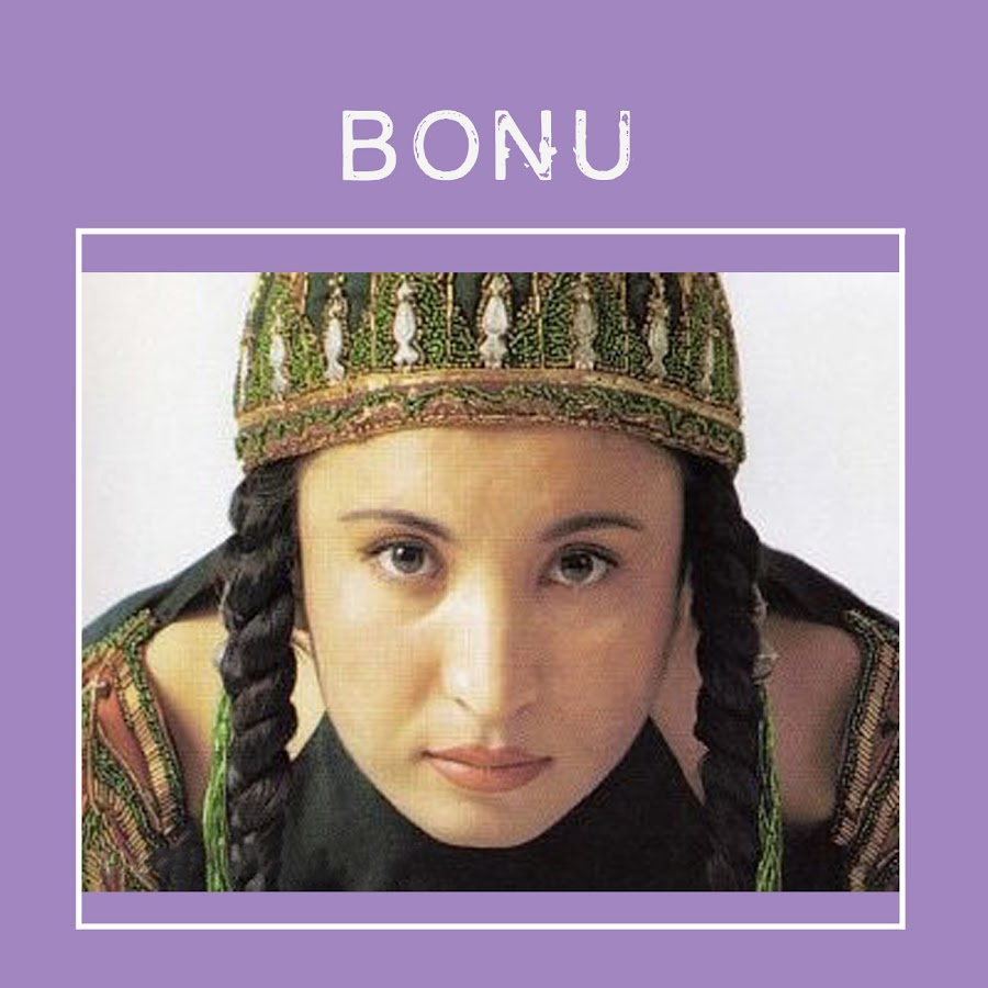 Май бону. Bonu. Afsonaviy Bonu. Bonu певица.