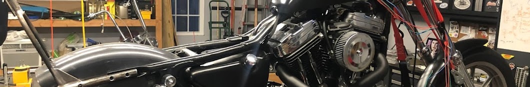 Sportster Project