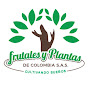 Frutales y Plantas de Colombia