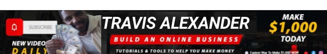 Make Money Online On YouTube Travis Alexander