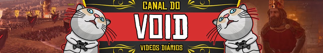 Canal do Void Banner