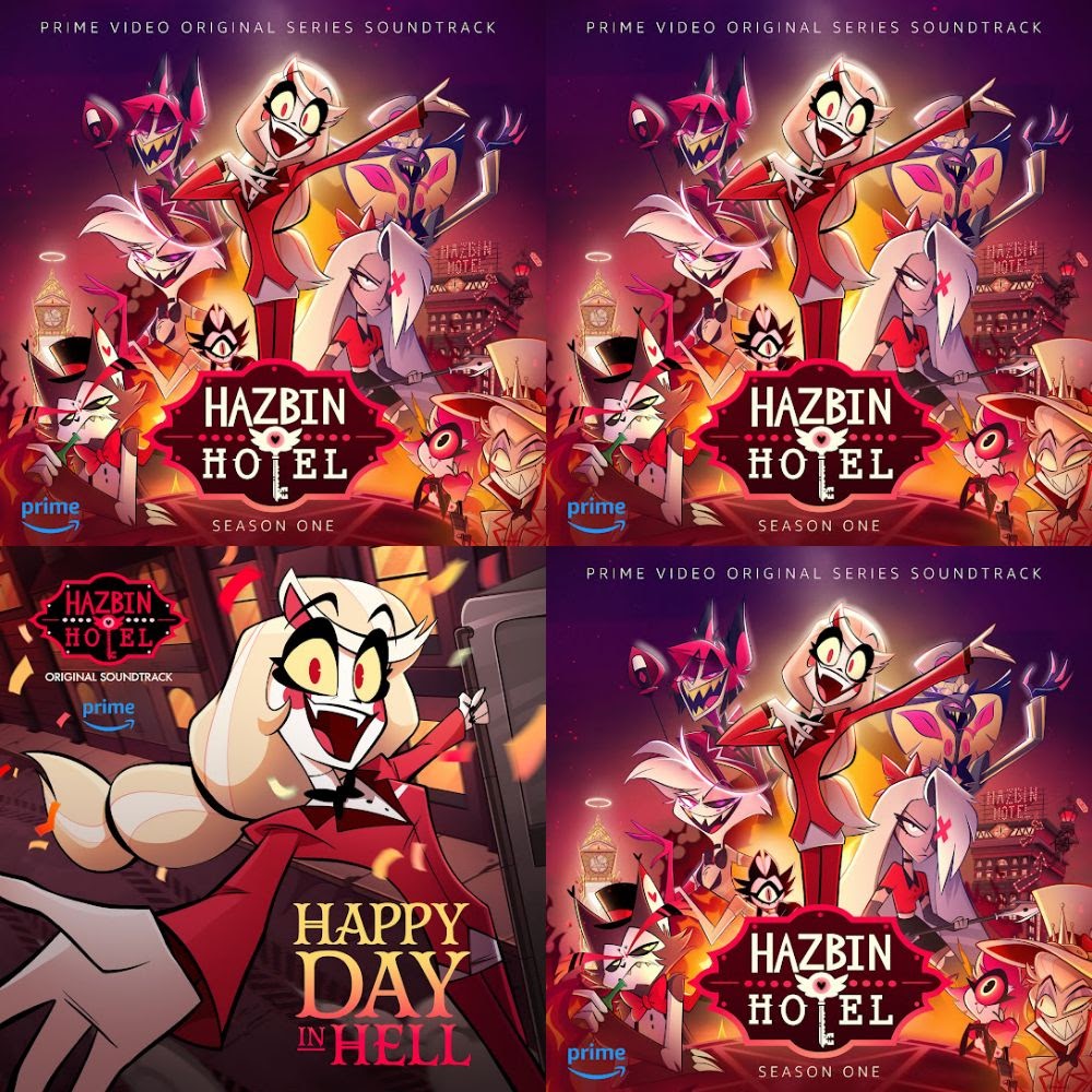 Hazbin Hotel Series Soundtrack