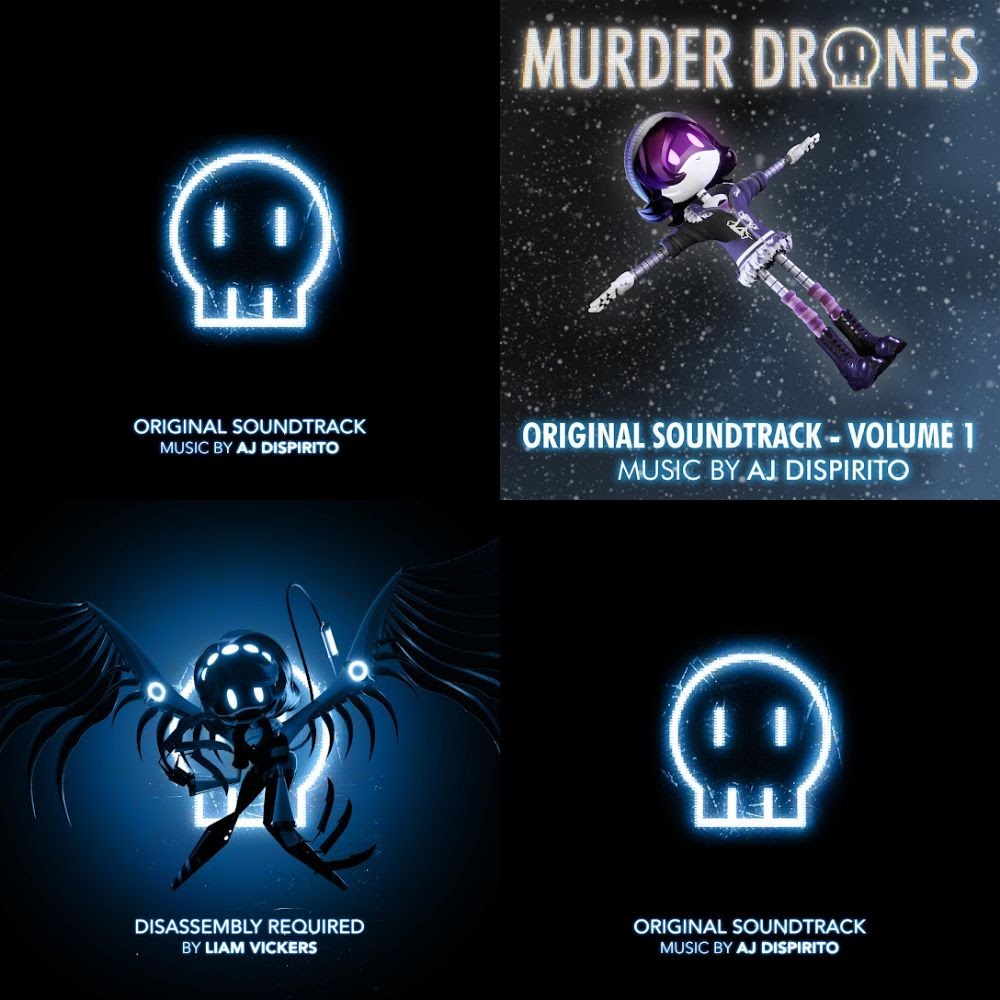 Murder Drones Ost!