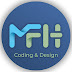 logo MFH Coding & Design