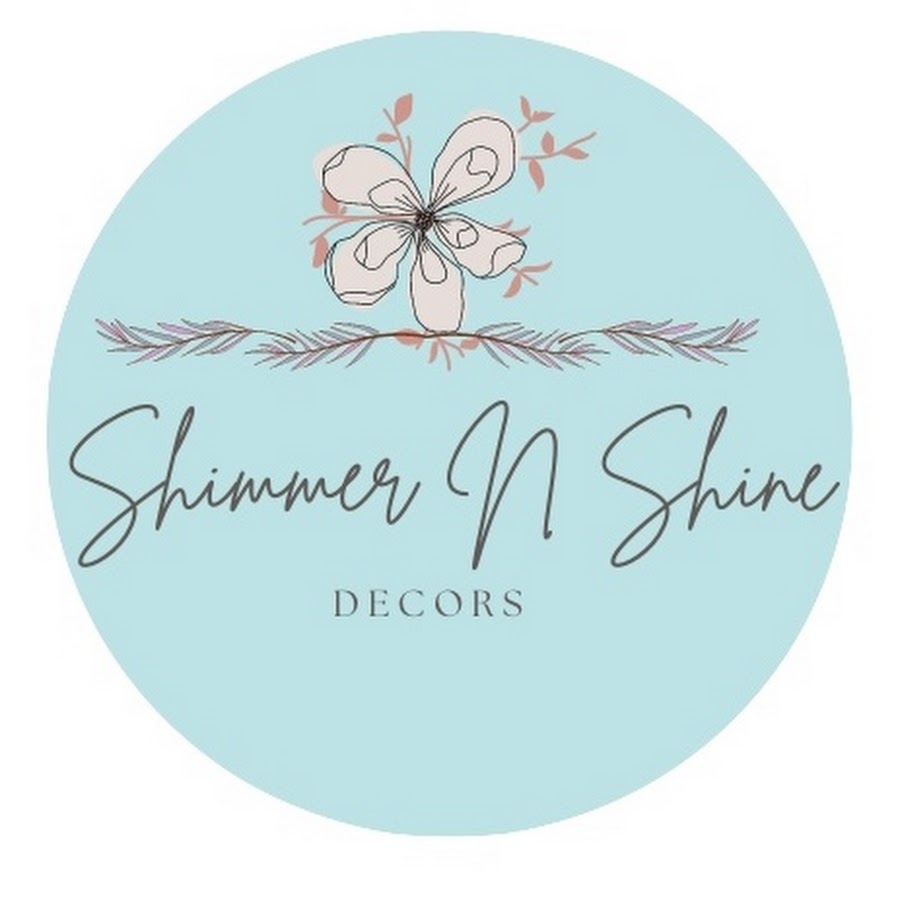 Shimmer N Shine Decors