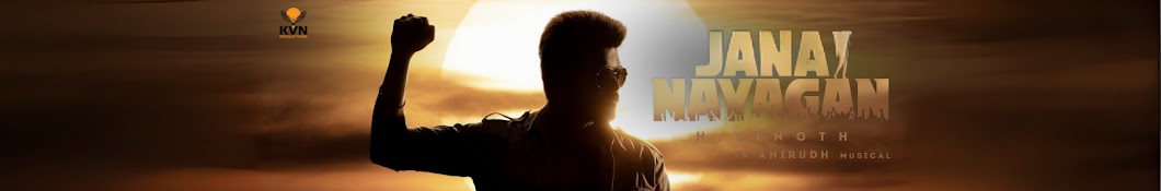 KVN PRODUCTIONS Banner