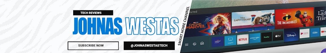 Johnas Westas Tech Reviews