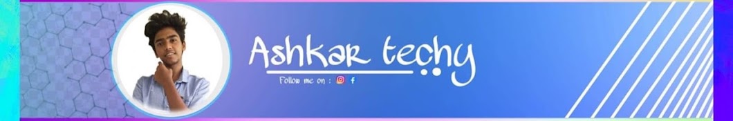 Ashkar techy Banner
