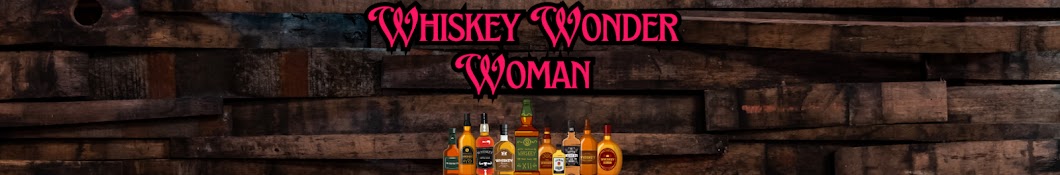 Whiskey Wonder Woman