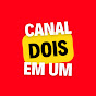 Canal dois em um