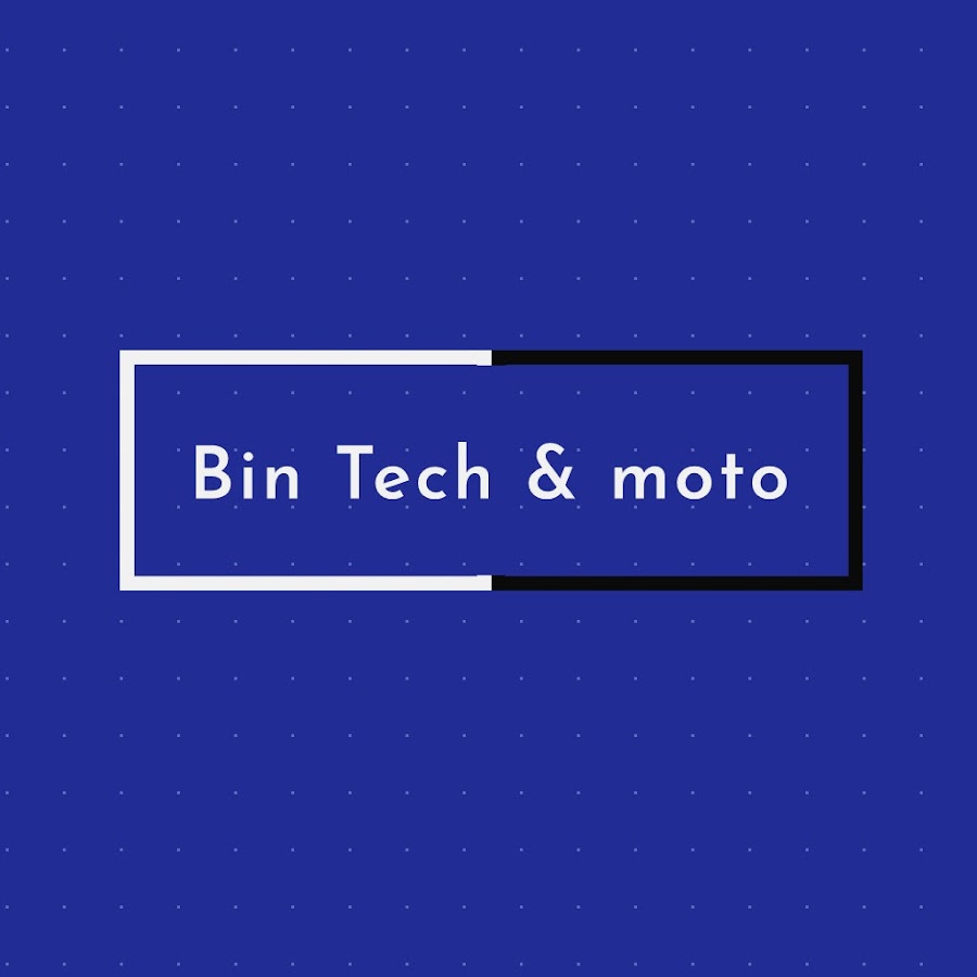 Bin Tech & Moto