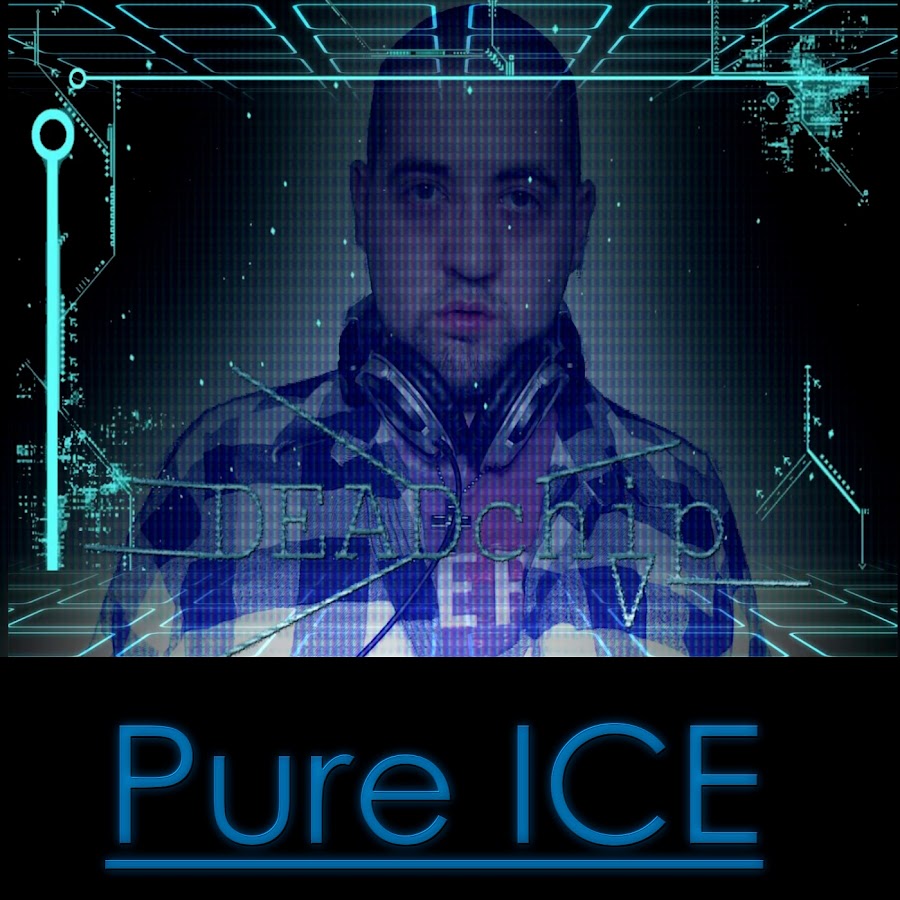 Pure ice. DJ дед.