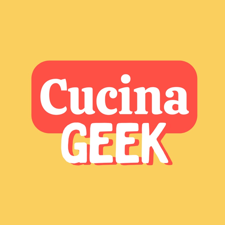 Cucina Geek @CucinaGeek