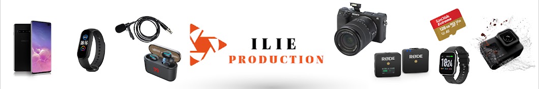 Ilie Production Banner
