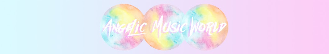 Angelic Music World Banner