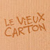 Le vieux carton