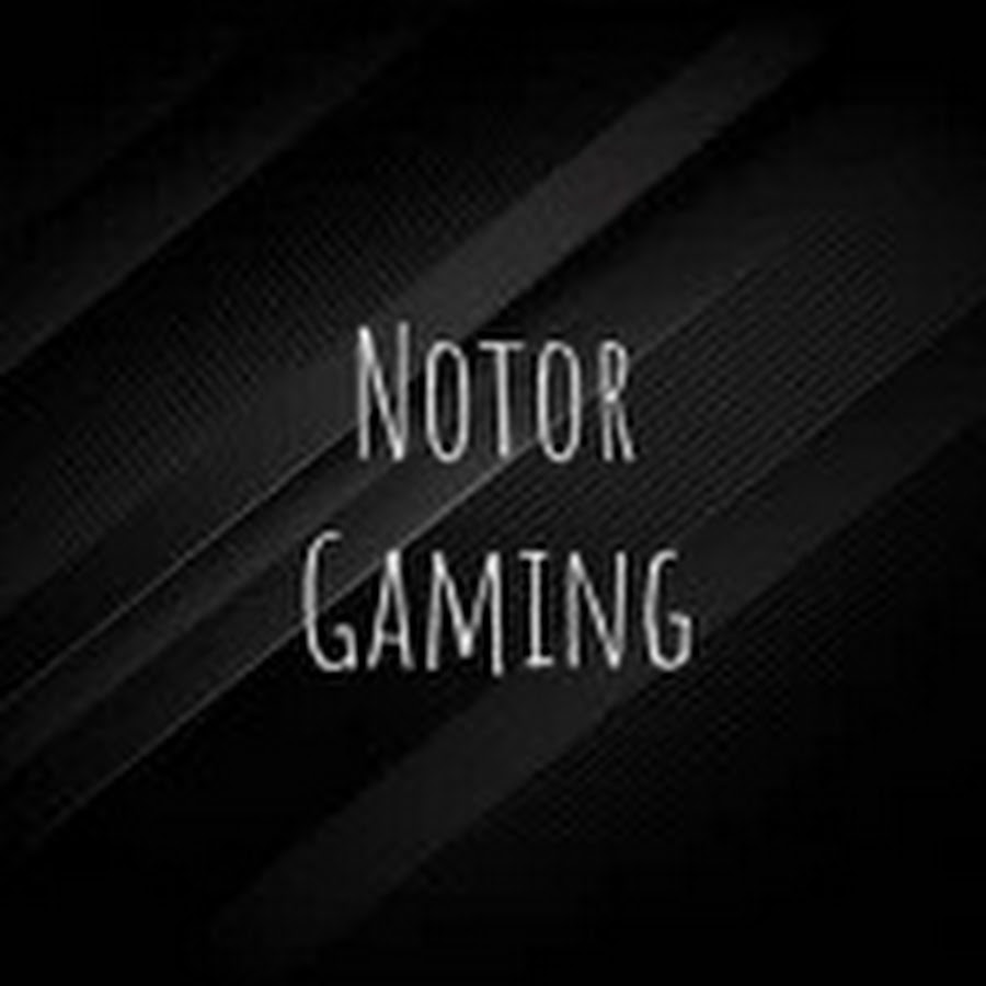 Notor Gaming Squad Youtube