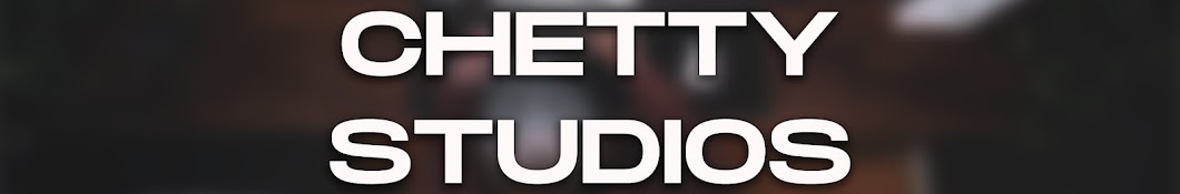 Chetty Studios