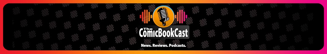 ComicBookCast2 Banner