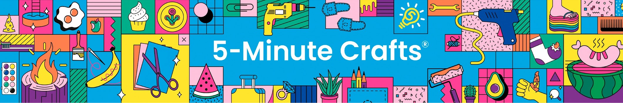 5-Minute Crafts