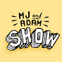 MJ and Adam Show ネイティブ英会話トークショー