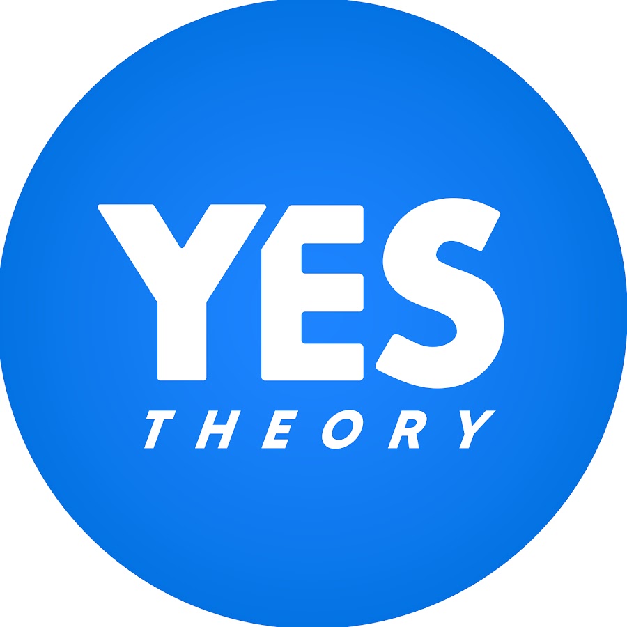 Yes Theory - YouTube