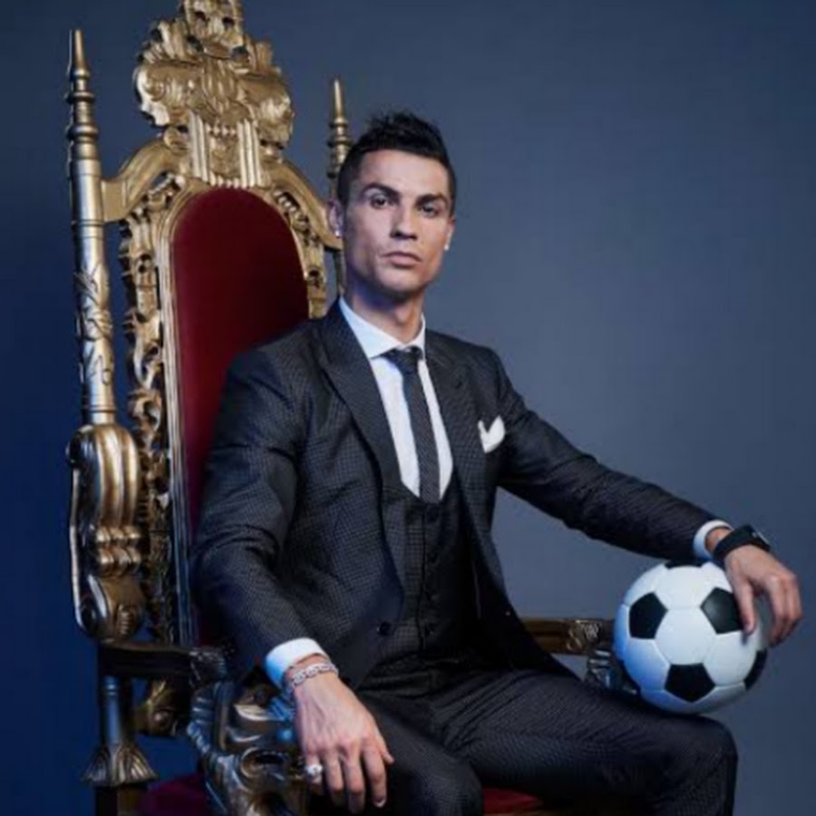 Cristiano Ronaldo - YouTube