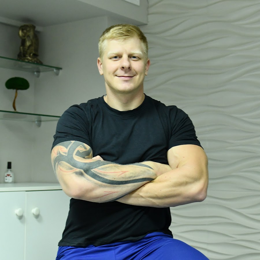 Артем Щогла Massage - Plastic body @artem_massage_kiev