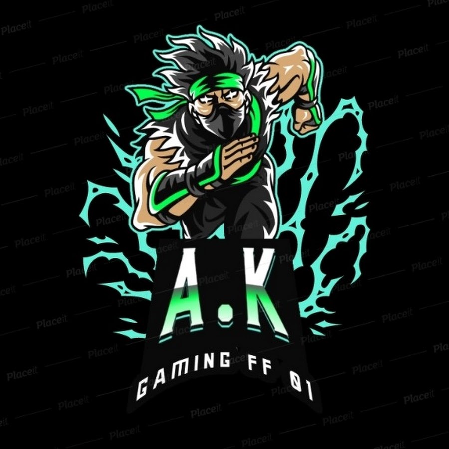 Ak gaming ff