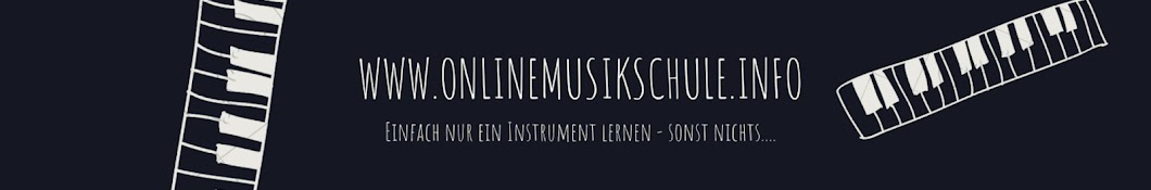Helmut Eder - Onlinemusikschule Banner